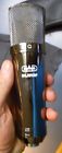 Gxl2200bp Cad Audio Silver Mic