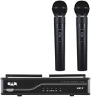 Gxlvhhj Cad Gxlvhh Dual Channel Vhf Wireless System 631922106459