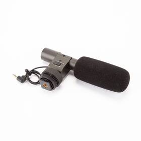 Oc-vm-100 H&a Ha Professional On Camera Shotgun Microphone - Sku#1976721