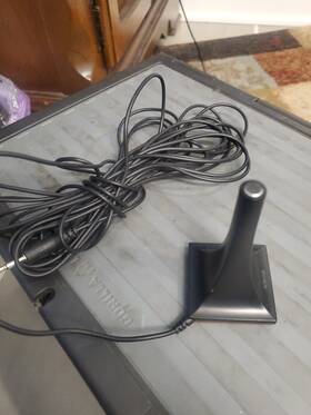 Acm1hb H&b Oroginal Denonaudussey Receiver Calibration Microphone