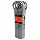 H1s Zoom Handy Recorder Silver Edition 884354011123