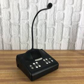 20260108 Hamilton S.3 C Kg.17 Air Model 5501-4 Audio Console Microphone With Speaker