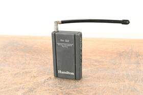 Cg01ahb Hamiltonbuhl Rh-92 Wireless Microphone Receiver