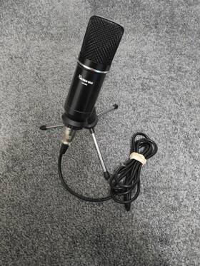 Hs-ap203-2 Hayner-seek Podcast Equipment Replacement Microphone L02-50a / One Mic Only