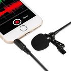Hc-4017 Donner Lapel Microphone Mini Omnidirectional Condenser Lavalier 708302999731