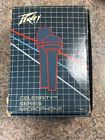 Hd-40 Peavey Rare Peavy Microphone With Soft Case