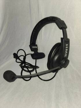 Dx410 Headsetclear-com Mb300 Hs15d Dual Muff Headset For Base Hme Dx200 Dx210