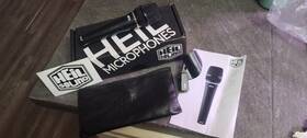 Pr-37 Heil Pr 37 Dynamic Microphone For Live Sound Applications Xlr