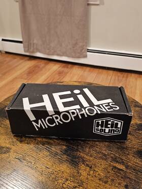 Heil Sound 810100410339 Pr 40 Dynamic Microphone For Streaming Podcast Recording And Broadcas