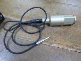 Heil Sound 885936793017 Pr 30 Dynamic Supercardioid Studio Microphone Champagne Nice