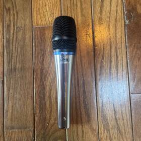 Pr22ch Heil Sound Chrome Dynamic Wired Microphone With Windscreen And Bag