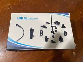 Afht320hcello Heimu H800 Cardioid Cilp On Instrument Condenser Microphone For Cello Open Box