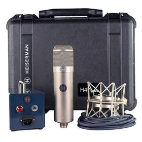 H47tube Heiserman Audio Condenser Microphone #0039 Used