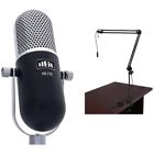 Hepr77d Heil Sound Pr Diaphragm Dynamic Microphone Black Broadcast 686924566701