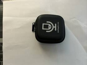 Hym001 Hey Mic Bluetooth Microphone For Iphone Clip-on Wireless Lavalier