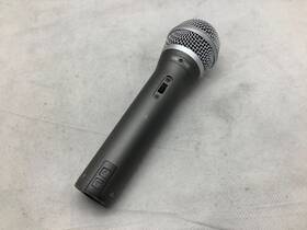 Hs309w Hisonic Portable Wireless And Wired 2 In 1 Microphone