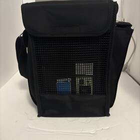 Hs321-bp Hisonic Portable Pa System With Wireless Microphone Black