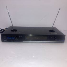 Hs8286 Hisonic Preamp Wireless Professional Microphone Transceiver Only