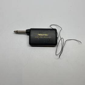 Jp-919 Hisonic Wireless Microphone Transmitter Only
