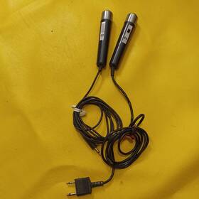 Ndm27s Hitachi Ndm 27s And Ndm27 Dynamic Microphone Made In Japan Concord No Name