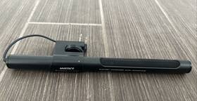 Vk-zm30 Hitachi Vintage Mastacs Electret Condenser Zoom Microphone 1/1 On Ebay