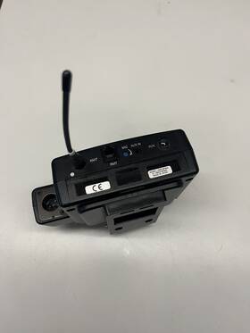 Hme-bp850 Hme Beltpack Transceiver Broadcast Equipment. Look And Save Here 2day