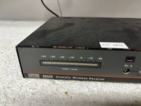 Rx-520 Hme Rx520 Receiver With Power Supply Broadcast Engineering Gear