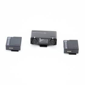 Hollyland 191460001932 Lark 150 Solo 2.4ghz Wireless Microphone System With Lavalier Mic Black