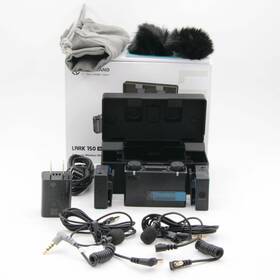082024 Hollyland Duo-b Z111 Open Box Excellent Lark 150 2-person Compact Digital Wireless