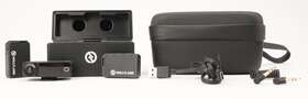 Hollyland Lark Max Duo 2-person Wireless Microphone 196271075585 Black