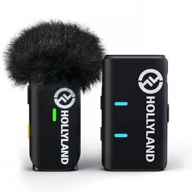Hollyview 970758743020 Hollyland Lark M1 Wireless Lavalier Microphone 1tx 1rx No Charging Case Co