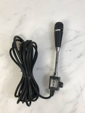 H44-1 Homlin Holmin Cardioid Dynamic Microphone - Untested