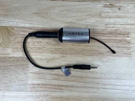 H-u06u Hotec Uhf Wireless Microphone Receiver Only