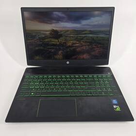 15-cx0058wm Hp Pavilion Gaming 15 15.6 Inch I5-8300h 2.3ghz 8gb Ram 1tb Ssd Geforce Gtx 1050