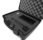 Hrdcs-lk-fm-15114-pypmic Casematix Studiocase Wireless Microphone System Hard Case Customizable 711099892208