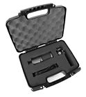 Hrdcs-lk-pp-1173-mxlmic Tough Condenser Microphone Hard Case With Dense Foam 711099892659