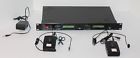 Hs-u232lt Hisonic Multi Channel Uhf True Diversity Wireless Microphone Receiver
