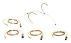 Hsm8-obg-mixed Galaxy Audio Omni Headset Mic Beige 691281006876