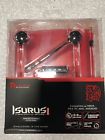 Ht-isf-anibbk-19 Thermaltake Isurus Pro Detachable Microphone Ear Bud Headset