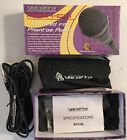 Hvcpmpmkc1 Vocopro Condenser Cable Professional Microphone 0692868802812