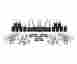 Hybrid-play-12 Hybridplay12 Vocopro Uhf Wireless Headset Lapel Mic System 692868127526