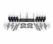 Hybrid-play-16 Hybridplay16 Vocopro Uhf Wireless Headset Lapel Mic System 692868167522