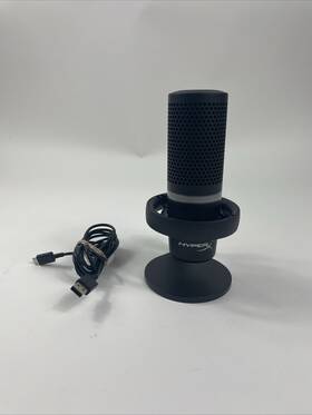 Duc001 Hyper X Duocast Usb Microphone