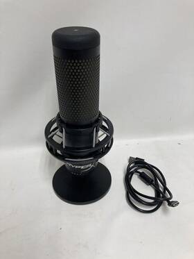Qdc101 Hyper X Quadcast S Usb Microphone