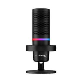 4p5e2aa Hyperx Duocast Condenser Microphone - Black