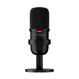 Hyperx 740617301663 Solocast Usb Condenser Gaming Microphone For Pc Ps4 Ps5 And Mac Tap-to-