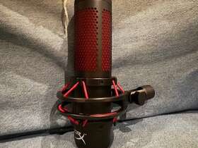 Hyperx 76579microphone Quadcast Usb Microphone