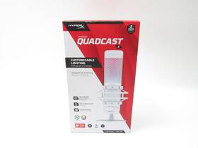 Qdc001 Hyperx Quadcast S Rgb Lighting Corded Usb Microphone