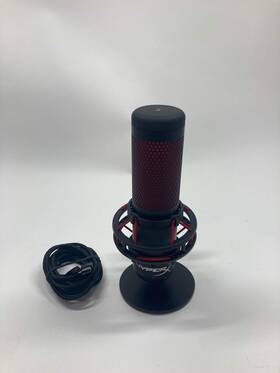 R-r-k98-micqc Hyperx Quad Cast X Usb Microphone