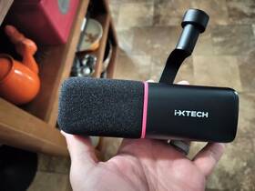 X-mic101 I-xtech Microphone Xlr / Usb